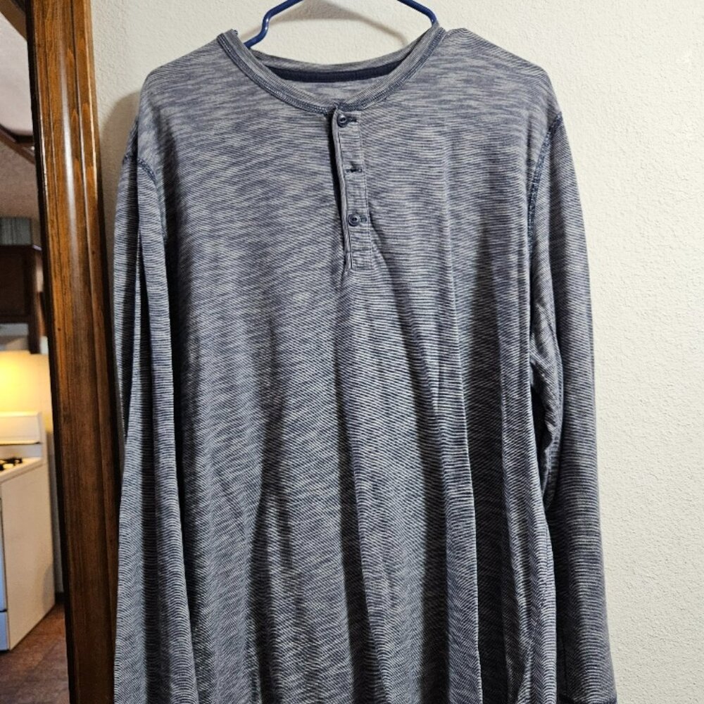 Merona 2XL Long Sleeve